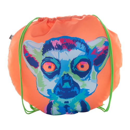 [AP716782] Custom Drawstring Bag CreaDraw Circle