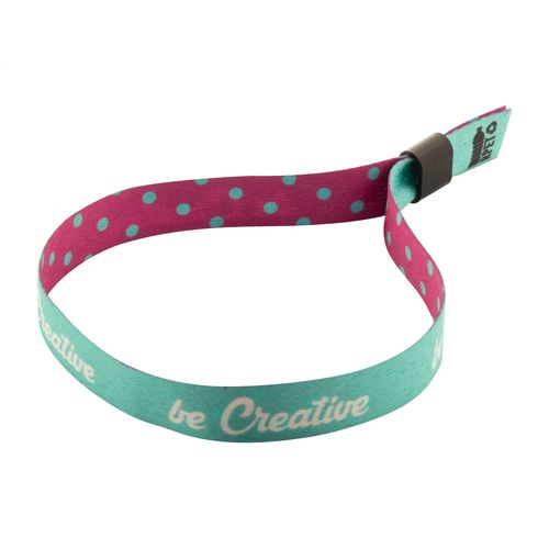 [AP716732] Custom Festival Bracelet SuboWrist RPET