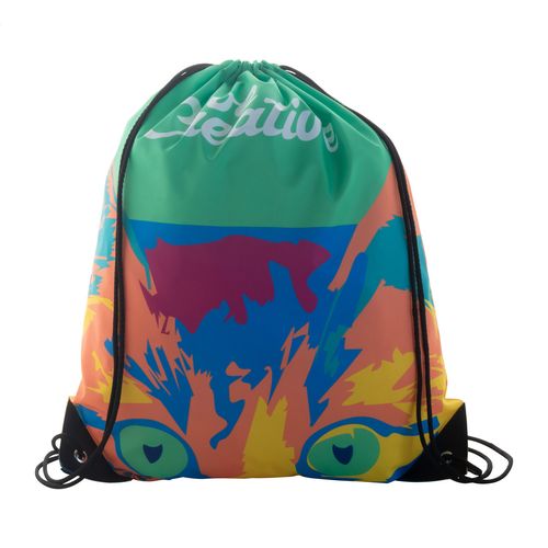 [AP808225] Custom Drawstring Bag CreaDraw Plus