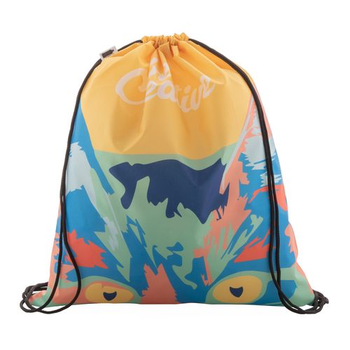 [AP718694] Custom Drawstring Bag CreaDraw RPET