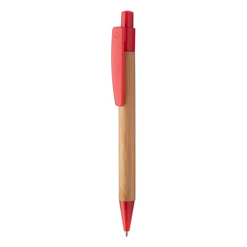 [AP810426] Bamboo Ballpoint Pen Colothic