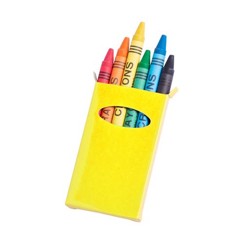 [AP731350] 6 Krijtjes Set Sorell