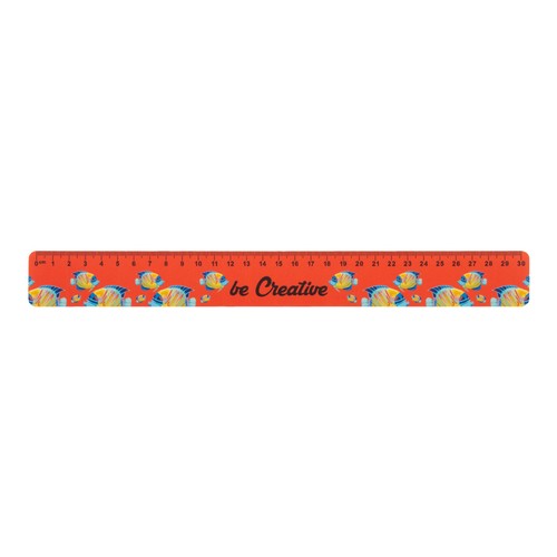 [AP716611] Custom ruler, 30 cm Drawy 30