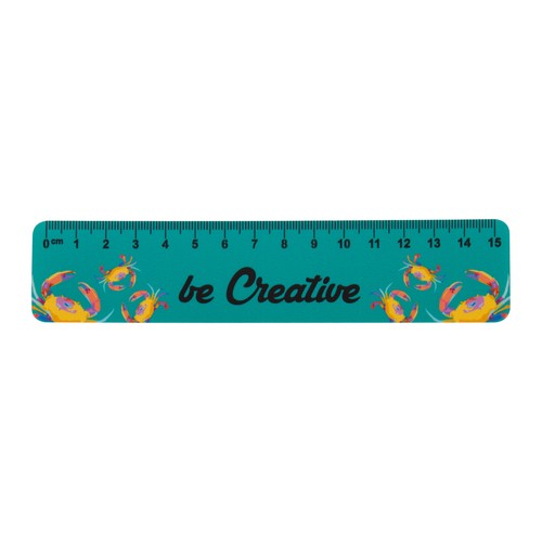 [AP716610] Custom ruler, 15 cm Drawy 15
