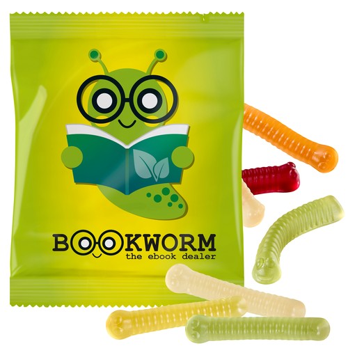 [110711203] Fruit Gum CUSTOMISED 30 g, VEGAN