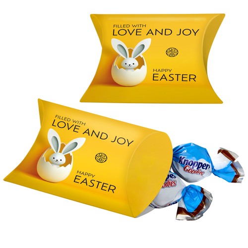 [110774505] Promo Pillow Pack Knoppers Goodies