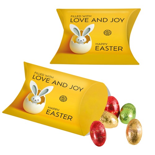 [110774500] Promo Pillow Pack Küsschen Eggs