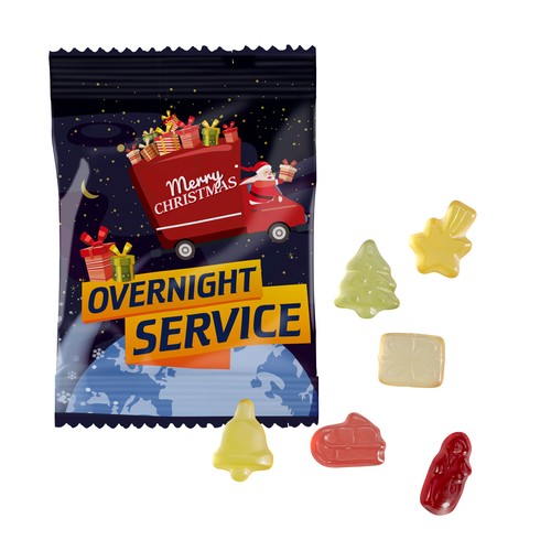 [110710092] Overnight X-Mas Mix
