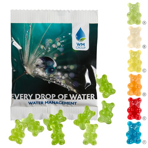 [110710012] Single-variety Premium-Bears, 20 g