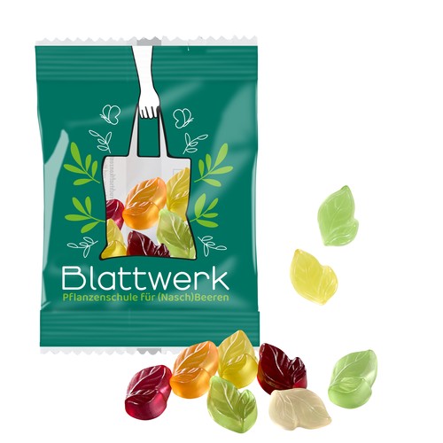 [110711000] Fruit Gum STANDARD 10 g, VEGAN