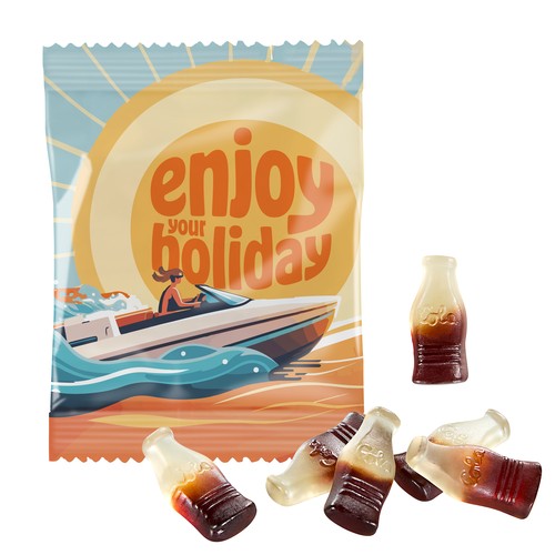 [110714515] Fruit Gum Cola Bottles