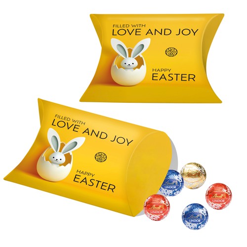 [110774504] Promo Pillow Pack Lindor Pralinés