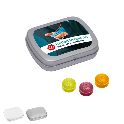 [110760502] Mini Tin Hinged Lid Pulmoll