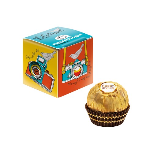 [110775000] Mini Promo-Cube Rocher