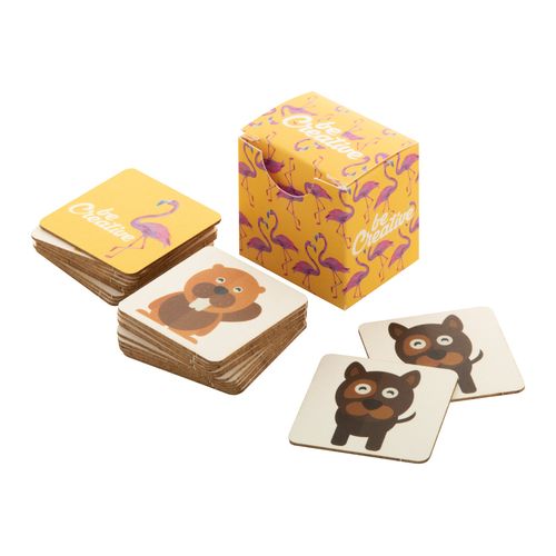 [AP716653-A] Custom Memory Game Peppermor