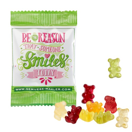 [110711400] Vegan Smart Bears