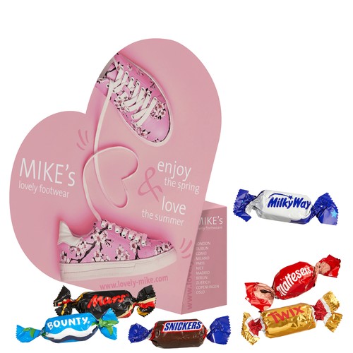 [110792203] Outline-Box "Hart" met Celebrations®