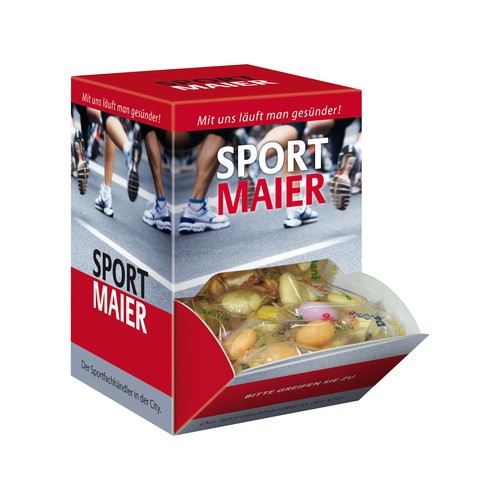 [110772001] MIDI Promotion Display Box