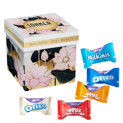 [110771001] Meeting Star with Milka Moments