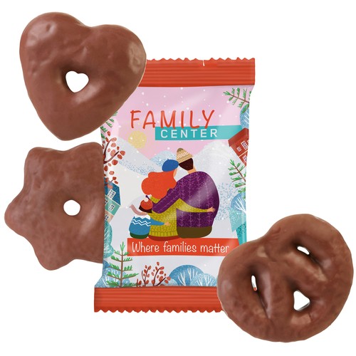 [110787001] Chocolate Gingerbread Mix
