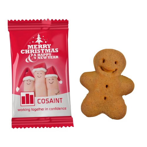 [110787020] Gingerbread Man