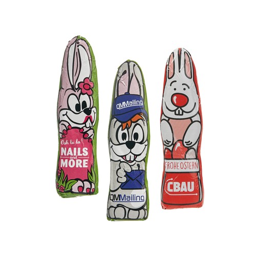 [110790100] Small Choco Easter Bunny