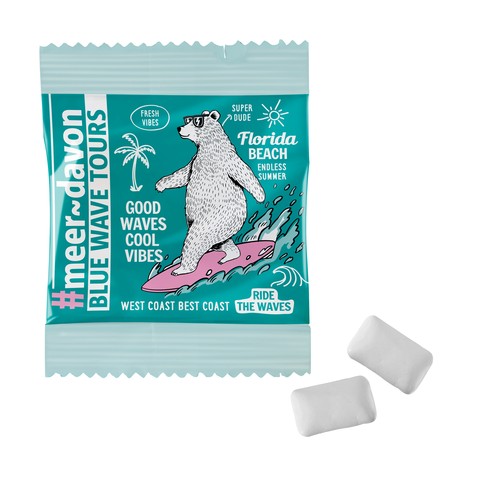 [110754000] Chewing Gum Duo