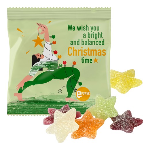 [110788000] Vegan X-Mas Jelly