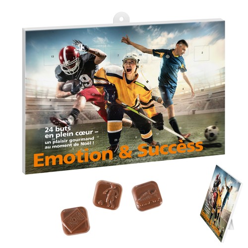 [110780052] Football Advent Calendar