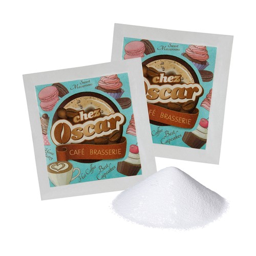 [110757001] Paper Sugar Bags