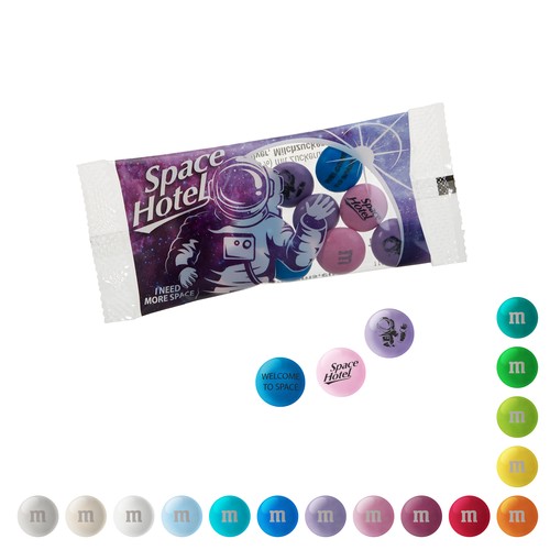 [110734001] Personalised M&M'S® Bag