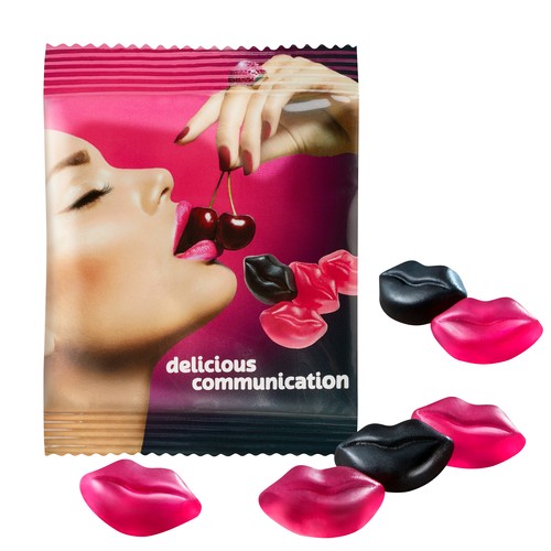 [110714815] Vegan Black Forest Cherry Kiss