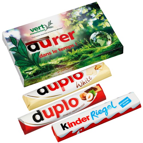 [110741001] Pack of 3 Duplo