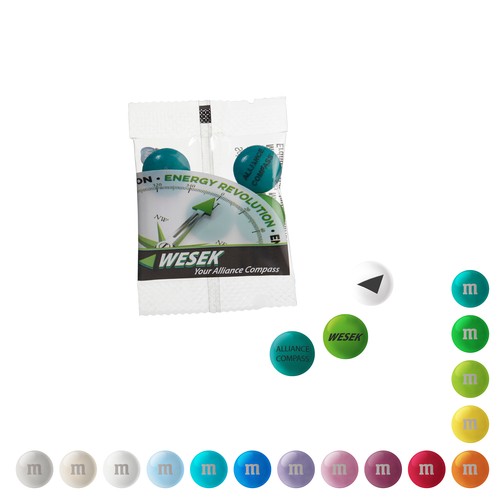[110734000] Personalised M&M'S® Mini Bag