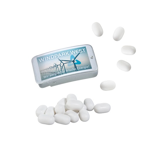 [110760000] Sliding Tin with tic tac