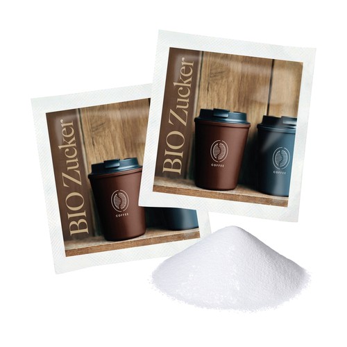 [110757021] Organic Sugar in Paper Bags