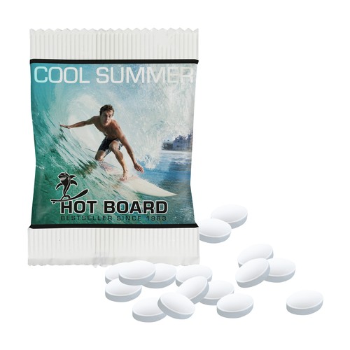[110753001] Cool Ice, Paper Bag