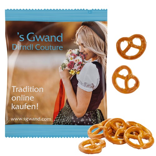 [110731020] Mini-Pretzels