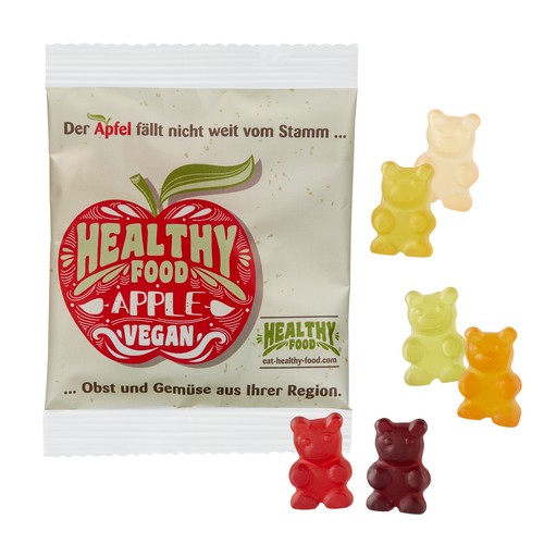 [110711121] Vegan XXL-Bears Compost. Bag