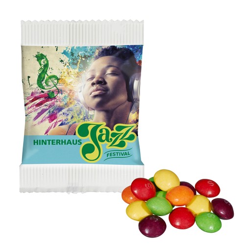 [110724201] SKITTLES® Paper Bag