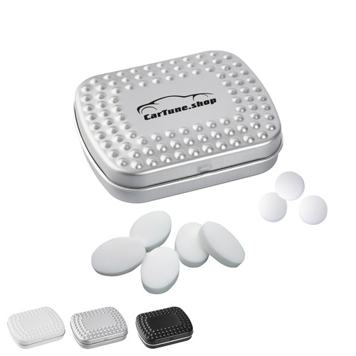 [110760600] Techno blik met pepermuntpastilles
