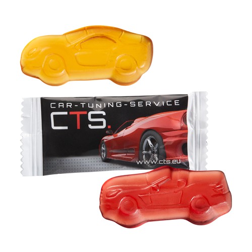 [110710250] Single Fruit Gum CUSTOMISED