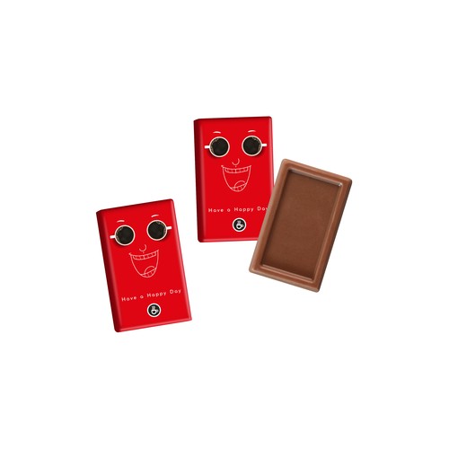[110740100] MINI Chocolate Bar