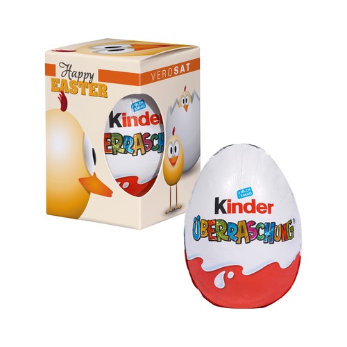 [110792300] Kinder Surprise Egg