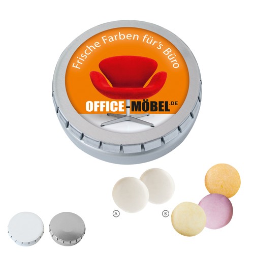 [110762003] MINI CLICK CLACK Tin mentos