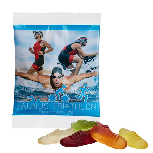[110711123] Vegan Jogger Fruit Gums Compos. Bag