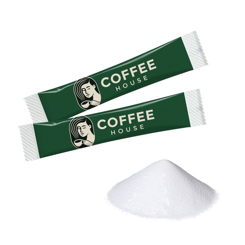 [110757020] Organic Sugar in Paper Sticks