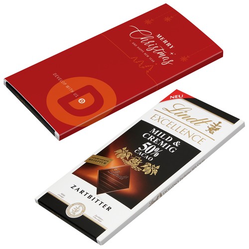 [110785201] Lindt Chocolate Bar