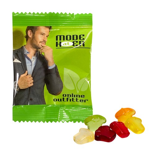[110711200] Fruit Gum CUSTOMISED 10 g VEGAN