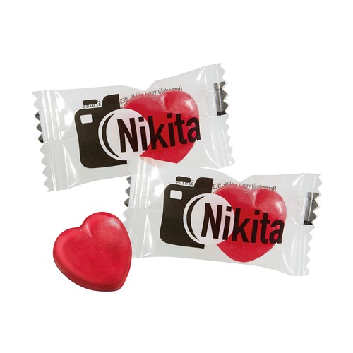 [110720400] Heart Candies